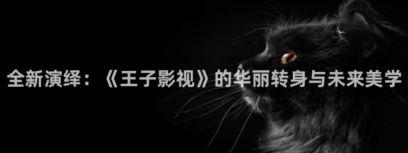 国产伦理视频大全：全新演绎：《王子影视》的华丽转身与未来美学