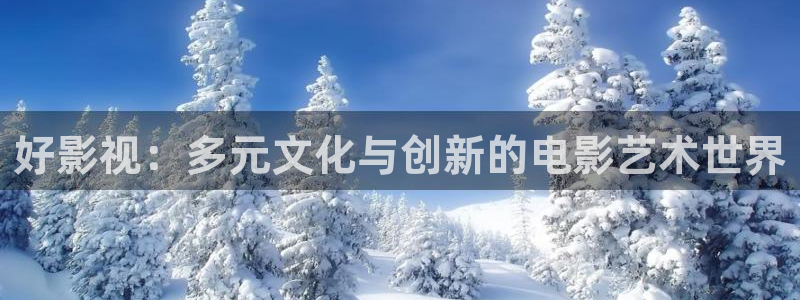 电影伦理影院：好影视：多元文化与创新的电影艺术世界